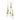Link 5-Light Clear Glass Pendant 19