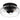 Lucy 3 Light Flush Mount in Matte Black 6