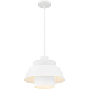 Lumi 1 Light Pendant 12