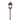 LV18-B6S Arroyo Craftsman Berkeley 18" Small Low Voltage Path Light 1