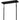Malamute 6 Light Island Light in Matte Black 2