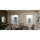 Maple 6 Light Chandelier 13