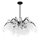 Maple 6 Light Chandelier 6