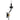 Margaret 2 Light Wall Sconce in Matte Black 6