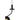 Margaret 2 Light Wall Sconce in Matte Black 7
