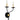 Margaret 2 Light Wall Sconce in Matte Black 8