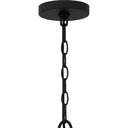 Margaret 9 Light Chandelier in Matte Black 8