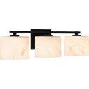 Mather 3 Light Bath Light in Matte Black 4