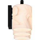 Mather 3 Light Bath Light in Matte Black 5