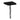 McAlister 1 Light Mini Pendant in Earth Black 3