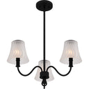 McKinney 3 Light Chandelier 6