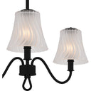 McKinney 3 Light Chandelier 8