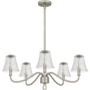 McKinney 5 Light Chandelier 5