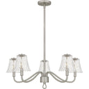 McKinney 5 Light Chandelier 7