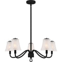 McKinney 5 Light Chandelier 8