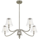 McKinney 5 Light Chandelier 9