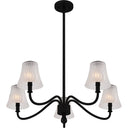 McKinney 5 Light Chandelier 10