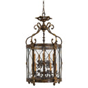 Metropolitan N9203 10 Light Pendant - Crescent Harbor 1