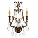 Metropolitan N952115 2 Light Wall Sconce - Crescent Harbor 1