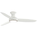 Minka Aire Concept Iii Led F467L 54" Ceiling Fan W/ Led Light Kit 4