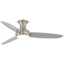 Minka Aire Concept Iii Led F467L 54" Ceiling Fan W/ Led Light Kit 1