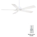 Minka Aire Dyno Led F1000 52 Inch Ceiling Fan With Led 7