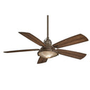 Minka Aire Groton Led F681L 56" Ceiling Fan W/ Led Light Kit 1