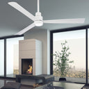 Minka Aire Simple F787 52" Outdoor Ceiling Fan 20