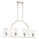 Minka Lavery 3074 Studio 5 4 Light Island Light 1