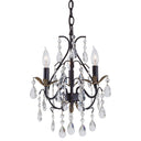 Minka Lavery 3122-301 3 Light Mini Chandelier 1
