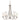 Minka Lavery 4965 Overland Park 5 Light Chandelier 2
