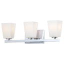 Minka Lavery 6543 City Square 3 Light Bathroom Light 1