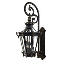 Minka Lavery 9091-95 Stratford Hall 3 Light Outdoor Wall Light 1