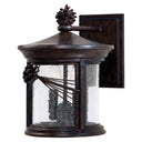 Minka Lavery 9152-A357 Abbey Lane 2 Light Outdoor Wall Light 1
