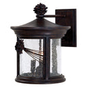 Minka Lavery 9153-A357 Abbey Lane 3 Light Outdoor Wall Light 1