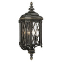 Minka Lavery 9321-585 Bexley Manor 4 Light Outdoor Wall Light 1