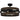 Moyer 4 Light Fandelier in Matte Black 4