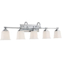 Nicholas 5 Light Bath Light 5