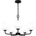 Nielson 5 Light Chandelier 15