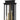 Noelle 4 Light Outdoor Wall Sconce in Matte Black 2