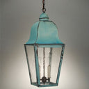 Northeast Lantern 6412-LT2 Hanging Fixture Finish 2 Light Candelabra - Crescent Harbor