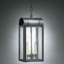 Northeast Lantern 8032-LT2 Culvert Top Hanging 2 Light Candelabra Socket - Crescent Harbor