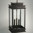Northeast Lantern 8932-LT3 Hanging 3 Light Candelabra Sockets - Crescent Harbor