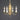 Northeast Lantern 911S-LT4 Signature 4 Light 13 inch Chandelier Ceiling Light