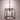 Northeast Lantern ST1213-MED Square Trapezoid Hanging Medium Base - Crescent Harbor