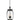 Oasis 3 Light Mini Pendant in Medici Bronze 2