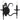 Octavia 2 Light Wall Sconce in Earth Black 9