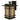 OPB-9 Arroyo Craftsman Oak Park Medium Outdoor Sconce 1