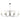 Optic 8-Light Oval Pendant 2