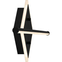 Parcelle PCPCL8532MBK Bath Light in Matte Black 5
